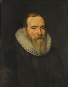 Johan van Oldenbarnevelt