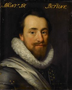 Syrius de Bethune, Cogni Lordu, Mareuil, le Beysel, Toulon, Conegory ve Chastillon