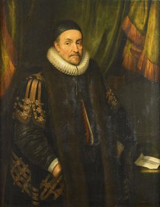 Willem I (1533-84), Orange Prensi, Sessiz William olarak adlandırılan portresi