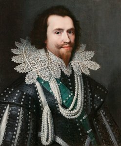 George Villiers, 1. Buckingham Dükü 1592-1628, 1625-1626