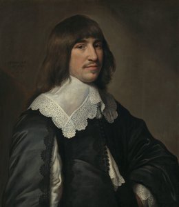 Henrick Hooft'un Portresi Henrick Hooft'un Portresi (1617-78) by Michiel Jansz van Mierevelt