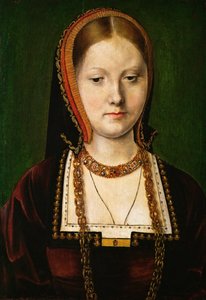 İngiltere Mary - Mary Tudor
