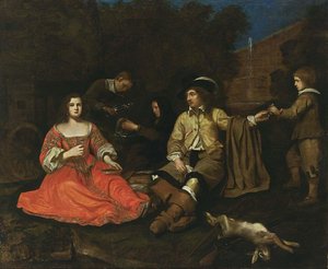 by Michiel Sweerts