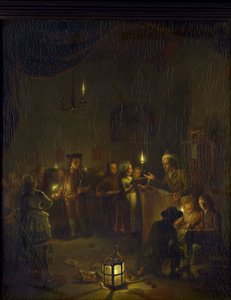 Gece Okulu by Michiel Versteegh
