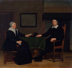  by Michiel van Musscher