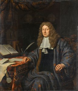 John Hudde (1628-1704), Amsterdam Belediye Başkanı