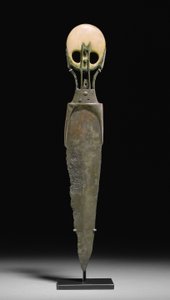 Hançer, 12. - 13. Hanedan, c.1991-1640 M.Ö. by Middle Kingdom Egyptian