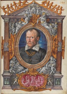 Cipriano de Rore 151516-1565 by Mielich