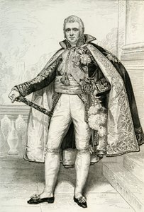 Claude Victor Perrin, 1804, 1839. by Migneret