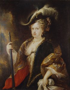 Savoy Maria Luisa Gabriela, avcı