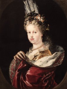 Savoy Kraliçesi Maria Luisa