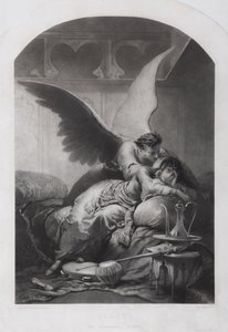 Tamara ve Şeytan. Mihail Lermontov
