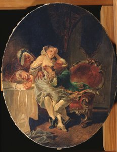 Baştan Çıkaran, 1891