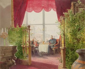 İmparator II. Alexander ve I. William