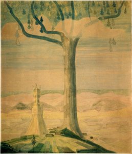  by Mikalojus Ciurlionis