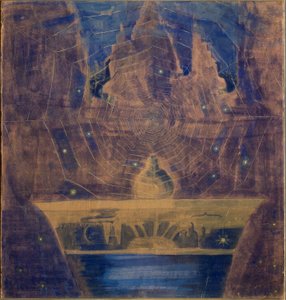  by Mikalojus Ciurlionis