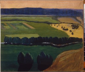  by Mikalojus Ciurlionis