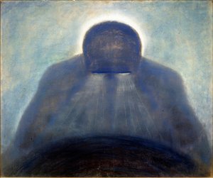  by Mikalojus Ciurlionis
