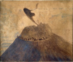  by Mikalojus Ciurlionis