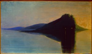  by Mikalojus Konstantinas Čiurlionis