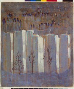  by Mikalojus Konstantinas Čiurlionis
