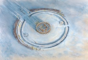 Stonehenge, MÖ 20. yüzyıl, 1990-2010 dolayları