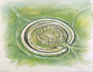 Woodhenge, MÖ 25. yüzyıl, 1990-2010