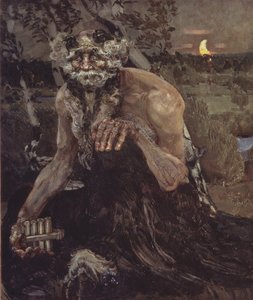 tava, 1899 by Mikhail Aleksandrovich Vrubel