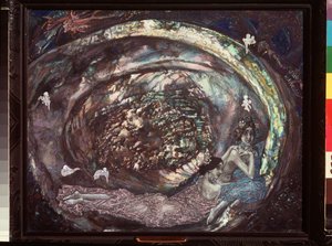 inci by Mikhail Aleksandrovich Vrubel