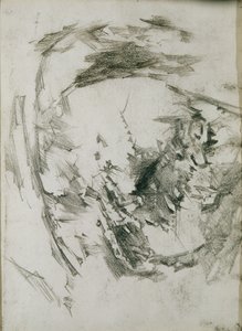 İnci midye, 1904 by Mikhail Aleksandrovich Vrubel
