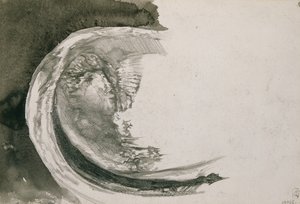 İnci midye, 1904 by Mikhail Aleksandrovich Vrubel