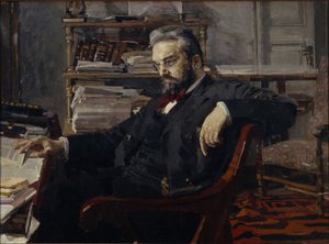Konstantin Dmitryevich Artsybushev