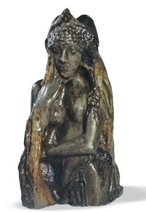 Prenses Volkhova, 1898-1900 by Mikhail Aleksandrovich Vrubel