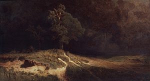 Fırtına öncesi, 1882 by Mikhail Alexandrovich Karyakin