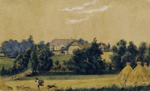 Priyutino malikanesi, 1830