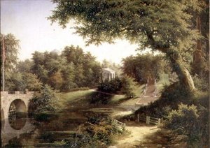 Pavlovsk Bahçeleri