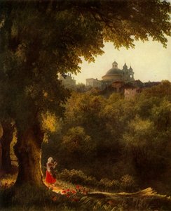 Roma yakınlarındaki Arricio