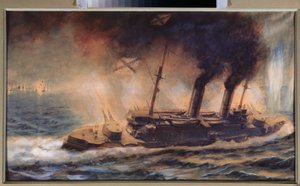 Riga Körfezi Muharebesi (Letonya), Ağustos 1915