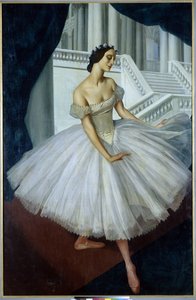 Balerin Anna Pavlova