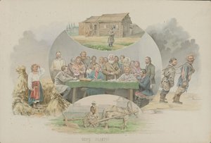 Vergi tahsilatı, 1862.