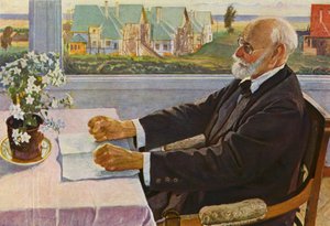  by Mikhail Vasilievich Nesterov