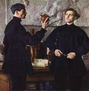  by Mikhail Vasilievich Nesterov