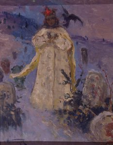Çarevna Prenses, 1887