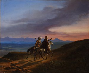 Kafkasya hatırası, 1838