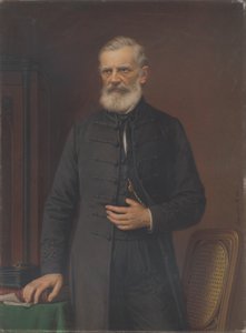 Bir Adamın Portresi by Miklós Barabás