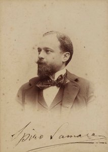 Besteci Spyridon Samaras