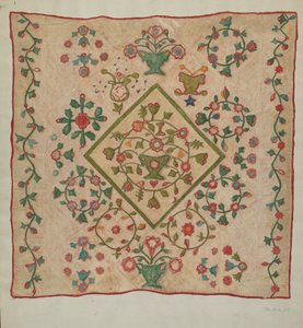 Aplike Yorgan