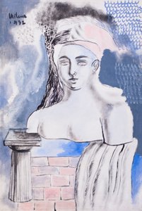 Kompozisyon by Milena Pavlovic-Barili