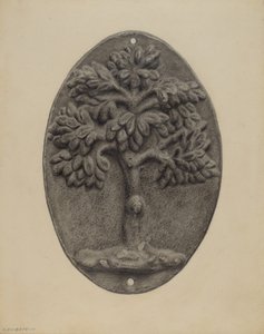 ateş işareti by Milton Grubstein
