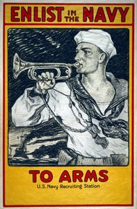 Donanmaya Katılın: Silahlara by Milton Herbert Bancroft
